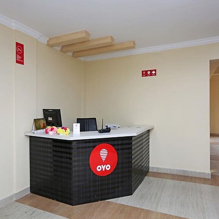 Oyo 11343 Hotel Sai International Bhubaneswar Exteriör bild
