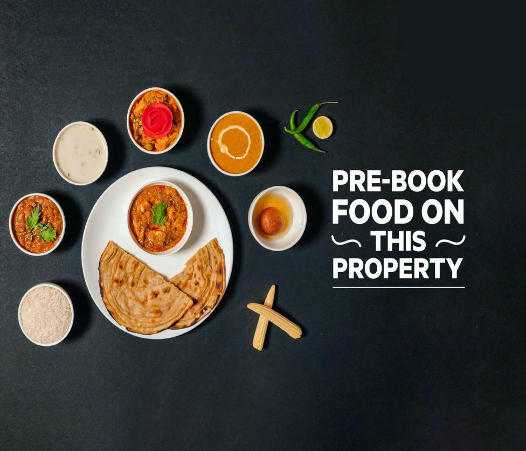 Oyo 11343 Hotel Sai International Bhubaneswar Exteriör bild